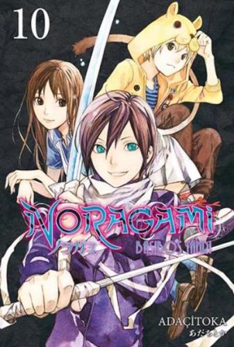 Noragami 10 %15 indirimli Adaçitoka