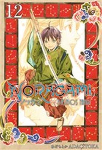 Noragami 12 %15 indirimli Adaçitoka