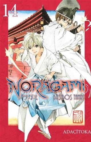 Noragami 14 %15 indirimli Adaçitoka