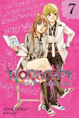 Noragami 7 %15 indirimli Adaçitoka