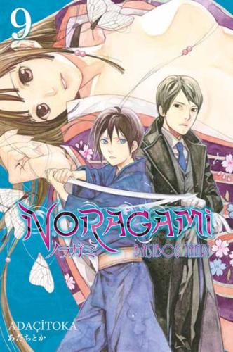 Noragami 9 %15 indirimli Adaçitoka