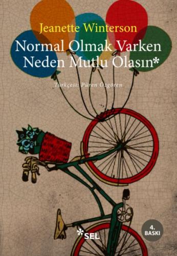 Normal Olmak Varken Neden Mutlu Olasın Jeanette Winterson