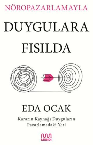 Nöropazarlamayla Duygulara Fısılda %15 indirimli Eda Ocak