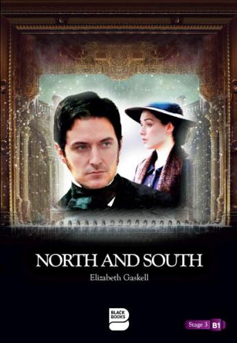 North And South - Level 3 %25 indirimli Elizabeth Gaskell