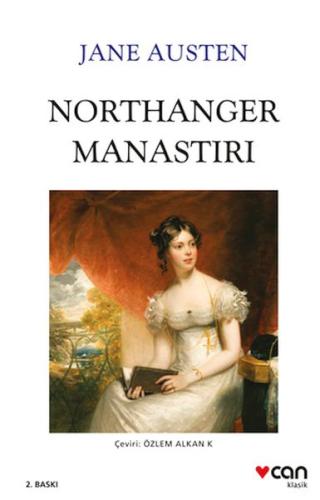 Northanger Manastırı %15 indirimli Jane Austen