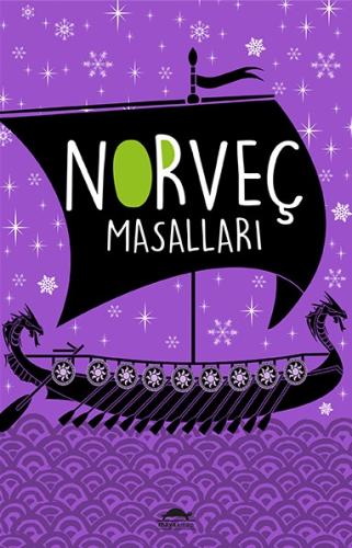 Norveç Masalları (Özel Ayracıyla) %18 indirimli Frederick H. Martens