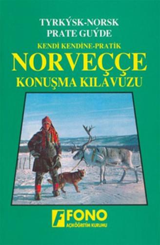 Norveçce Konuşma Kılavuzu %14 indirimli Yasemin Çağatay