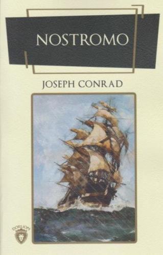 Nostromo %25 indirimli Joseph Conrad