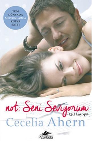 Not: Seni Seviyorum %15 indirimli Cecelia Ahern