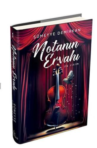 Notanın Ervahı 1: İlk Ritim (Ciltli) %30 indirimli Sümeyye Demirkan