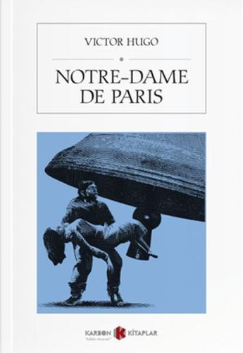 Notre-Dame De Paris %14 indirimli Victor Hugo