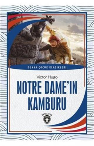 Notre Dame´ın Kamburu Dünya Çocuk Klasikleri (7-12 Yaş) %25 indirimli 