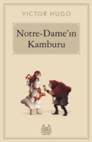 Notre-Dame’ın Kamburu %10 indirimli Victor Hugo