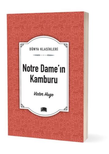 Notre Dame’ın Kamburu %20 indirimli Victor Hugo