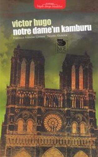 Notre Dame'ın Kamburu %10 indirimli Victor Hugo