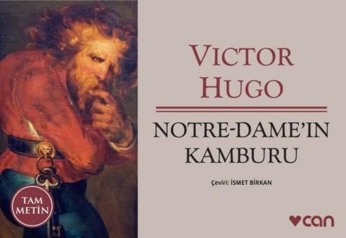 Notre-Dome’in Kamburu (Mini Kitap) %15 indirimli Victor Hugo