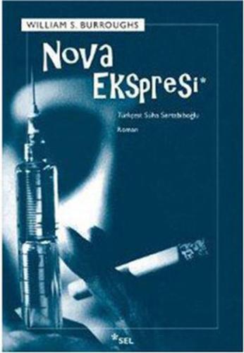 Nova Ekspresi %12 indirimli William S. Burroughs