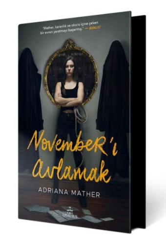 November’ı Avlamak %30 indirimli Adriana Mather