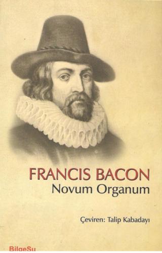 Novum Organum %10 indirimli Francis Bacon