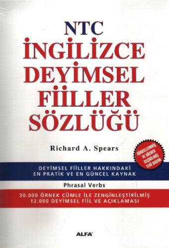 NTC İngilizce Deyimsel Fiiller Sözlüğü (Phrasal Verbs) %10 indirimli R