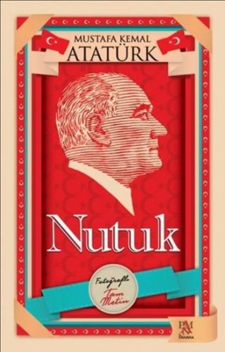 Nutuk (Tam Metin) %22 indirimli Mustafa Kemal Atatürk