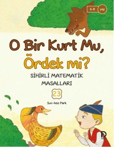 O Bir Kurt Mu, Ördek Mi? Sun-hee Park