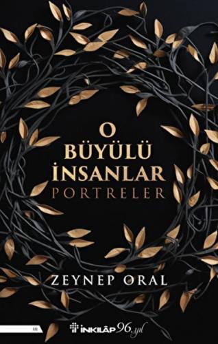 O Büyülü İnsanlar %15 indirimli Zeynep Oral