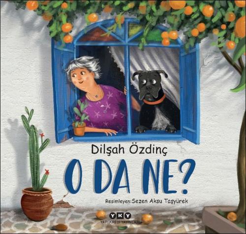 O da Ne? %18 indirimli Dilşah Özdinç