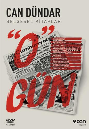 O Gün - DVDli Can Dündar