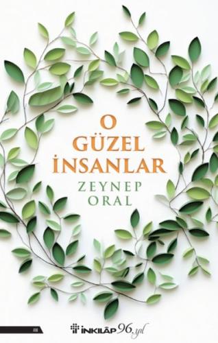 O Güzel insanlar %15 indirimli Zeynep Oral