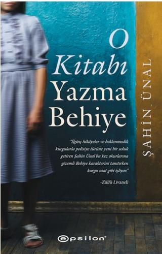 O Kitabı Yazma Behiye %10 indirimli Şahin Ünal