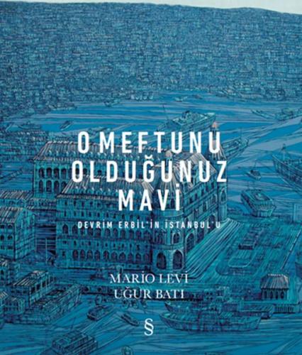 O Meftunu Olduğunuz Mavi %10 indirimli Devrim Erbil