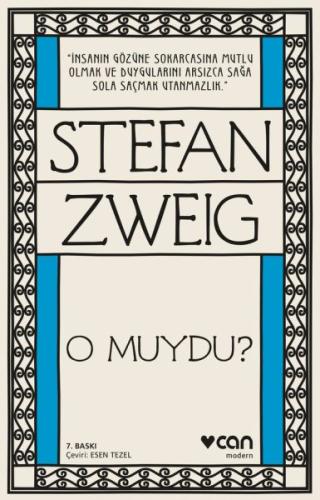 O Muydu? %15 indirimli Stefan Zweig