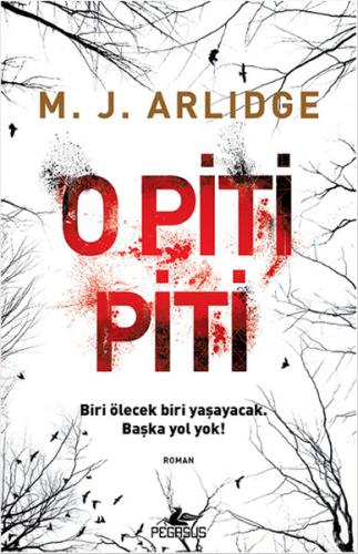 O Piti Piti %15 indirimli M. J. Arlidge