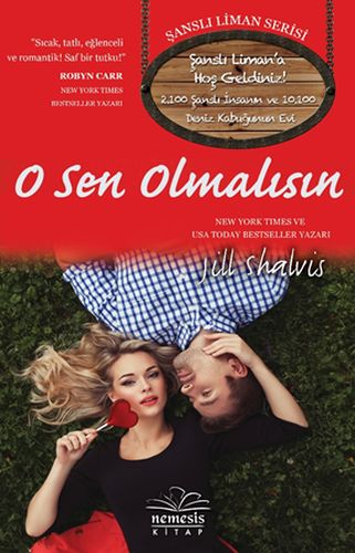 O Sen Olmalısın %10 indirimli Jill Shalvis