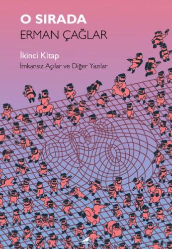 O Sırada - İkinci Kitap %14 indirimli Erman Çağlar