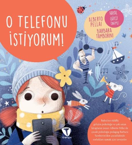 O Telefonu İstiyorum! %15 indirimli Alberto Pellai