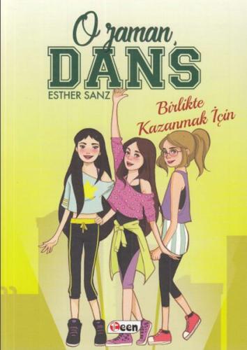 O Zaman Dans - Birlikte Kazanmak İçin Esther Sanz