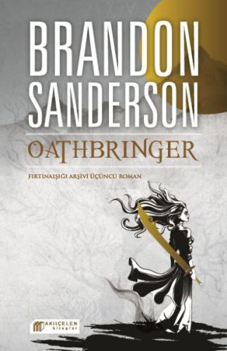 Oathbringer Brandon Sanderson