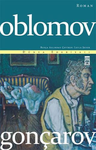 Oblomov İvan Aleksandroviç Gonçarov