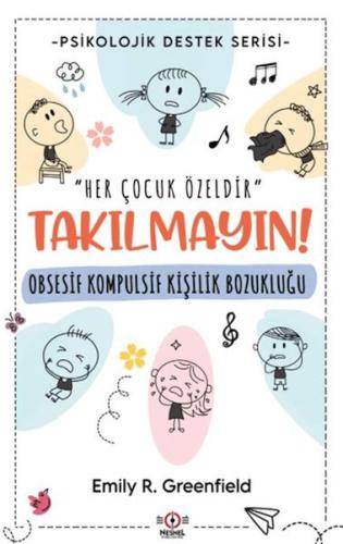 Obsesif Kompulsif Kişilik Bozukluğu Emily R. Greenfield