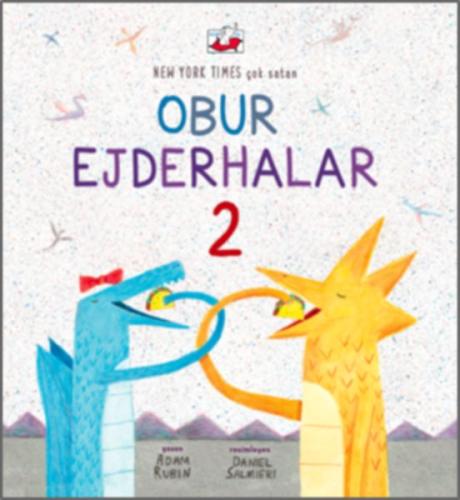 Obur Ejderhalar 2 (Ciltli) %14 indirimli Adam Rubin-Daniel Salmieri