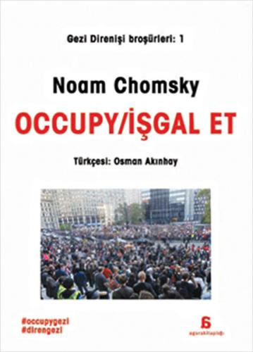 Occupy - İşgal Et %10 indirimli Noam Chomsky