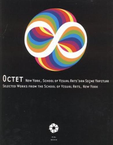 Octet NewYork, School of Visual Arts'dan Seçme Yapıtlar %20 indirimli 