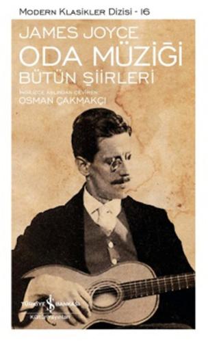 Oda Müziği - Modern Klasikler Dizisi %31 indirimli James Joyce