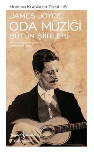 Oda Müziği (Şömizli) %31 indirimli James Joyce