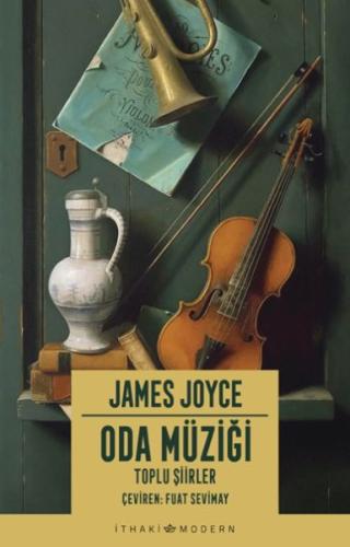 Oda Müziği: Toplu Şiirler %12 indirimli James Joyce