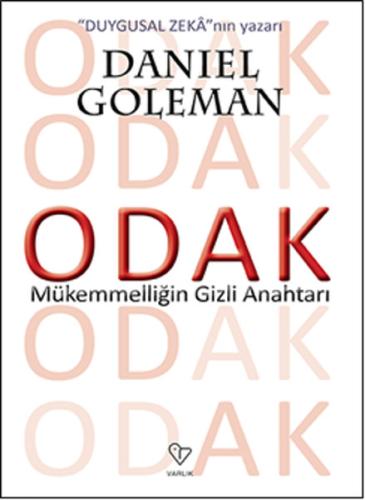 Odak %20 indirimli Daniel Goleman