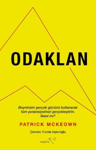 Odaklan %12 indirimli Patrick McKeown