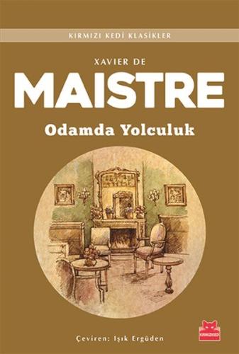 Odamda Yolculuk %14 indirimli Xavier De Maistre